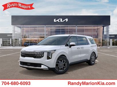 New 2026 Kia Carnival EX