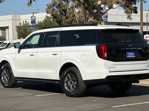 Certified 2025 Ford Expedition Max Active RWD image 7