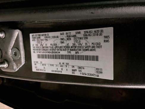 Used 2013 Ford Escape SE image 33