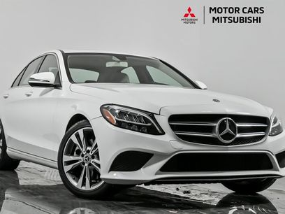 Used 2019 Mercedes-Benz C 300 C 300