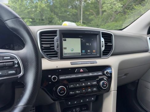 Used 2017 Kia Sportage SX AWD/4WD image 18