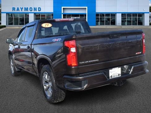 Certified 2019 Chevrolet Silverado 1500 RST w/ All-Star Edition image 6