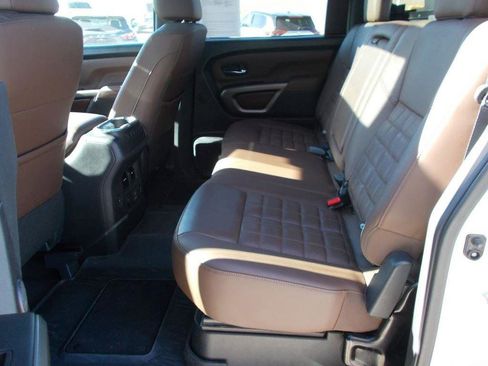 Used 2023 Nissan Titan Platinum Reserve w/ Moonroof Package image 12