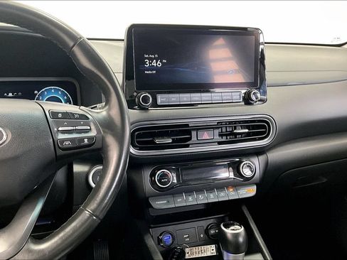 Certified 2023 Hyundai Kona Limited FWD image 6