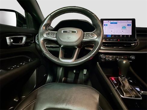 Certified 2022 Jeep Compass High Altitude image 26