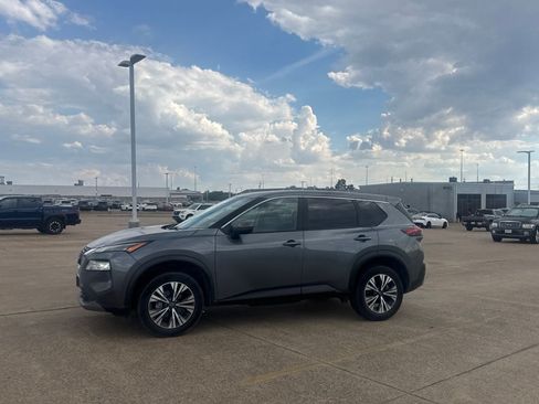 Certified 2023 Nissan Rogue SV AWD/4WD image 13