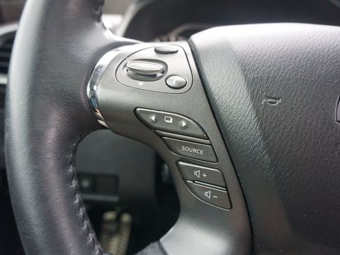 Used 2023 Nissan Murano Platinum w/ Cargo Package FWD image 8