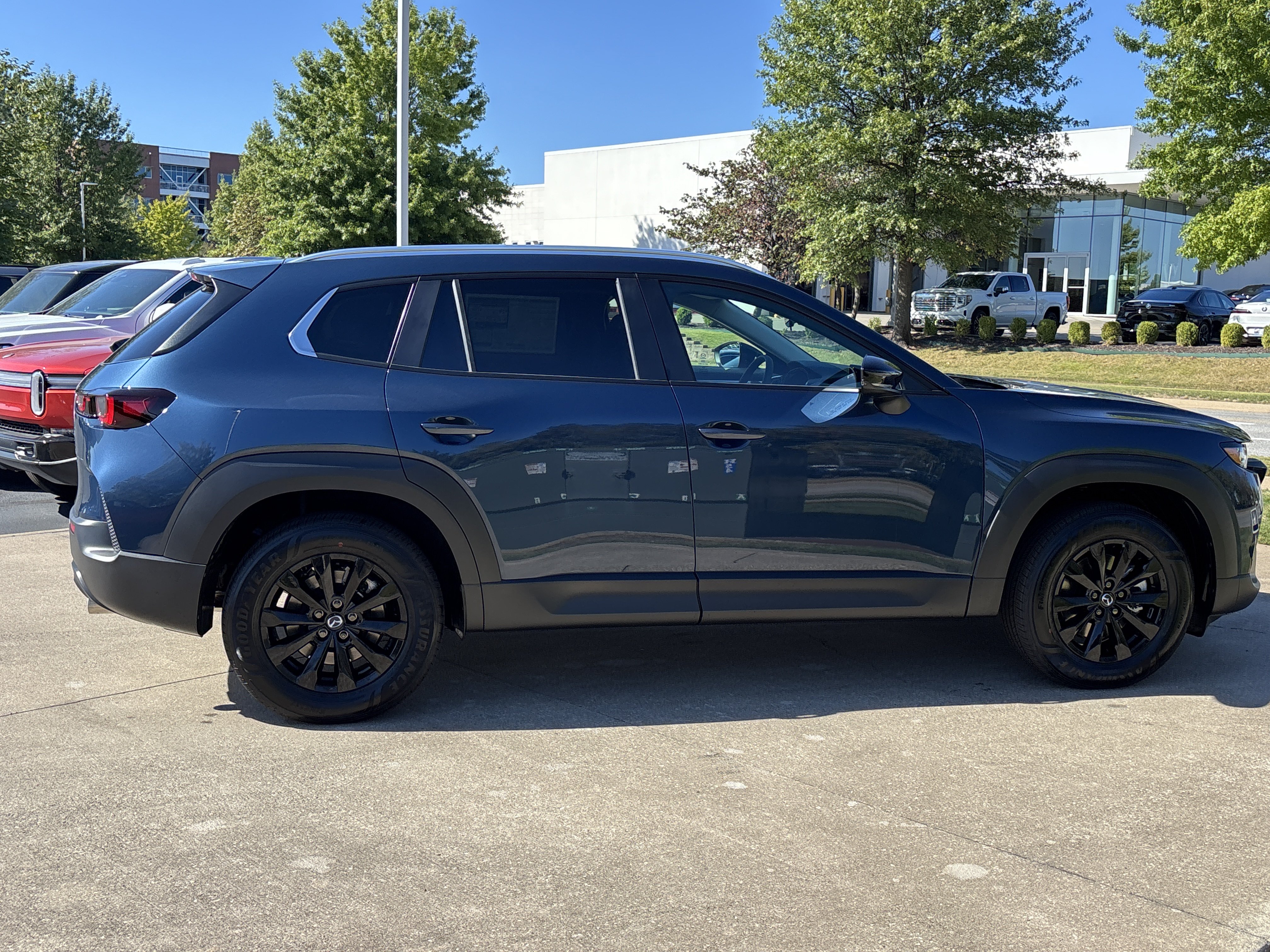 New 2026 MAZDA CX-50 AWD 2.5 S w/ Cargo Package image 2