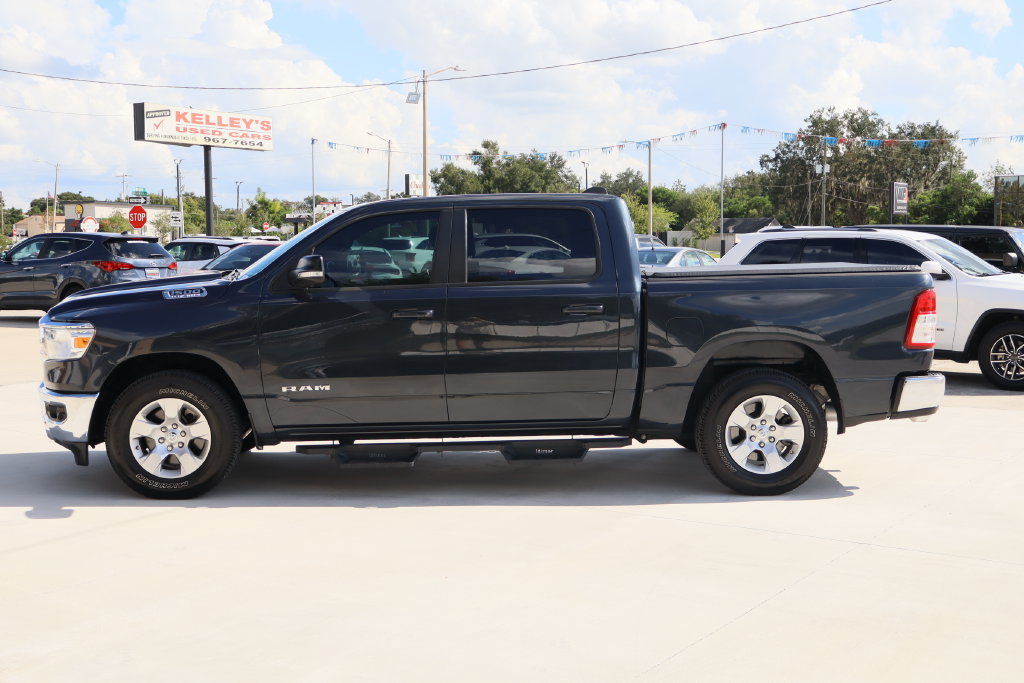 Used 2021 RAM 1500 Big Horn AWD/4WD image 6