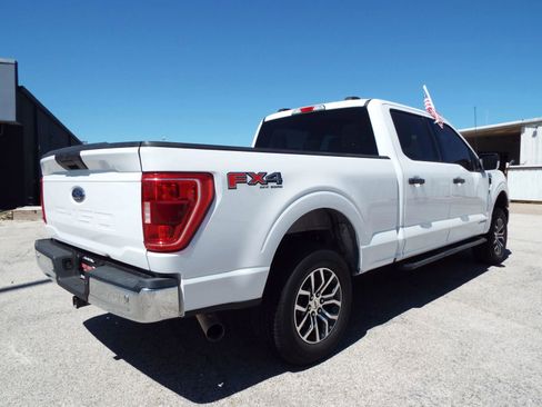 Used 2021 Ford F150 XLT w/ Equipment Group 301A Mid image 6