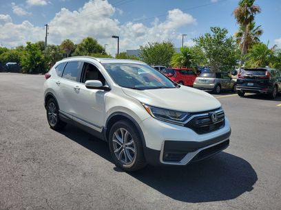 Used 2020 Honda CR-V Touring