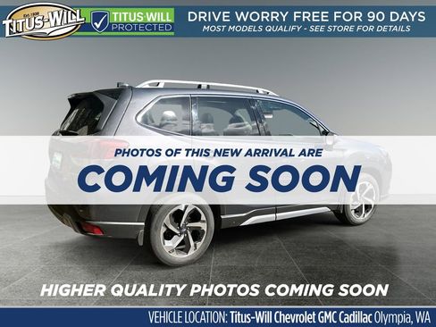 Used 2024 Subaru Forester Touring w/ POP Package 3 image 4