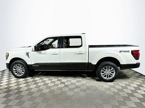 Used 2024 Ford F150 King Ranch w/ FX4 Off-Road Package AWD/4WD image 6