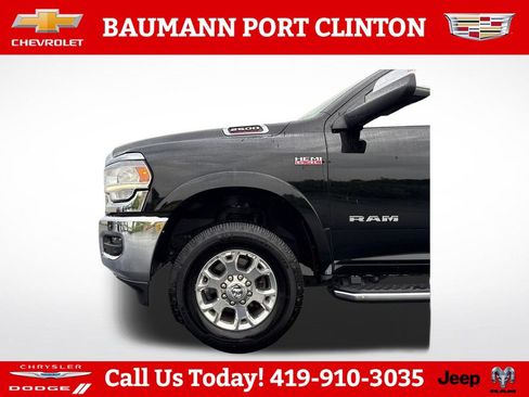 Used 2022 RAM 2500 Laramie AWD/4WD image 28