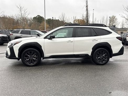 Used 2025 Subaru Outback Onyx Edition w/ Popular Package #2 image 6