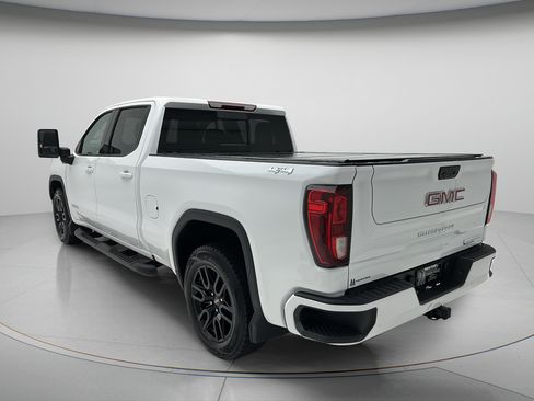 Used 2024 GMC Sierra 1500 Elevation w/ Preferred Package AWD/4WD image 7