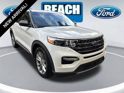 Used 2023 Ford Explorer XLT w/ Equipment Group 202A