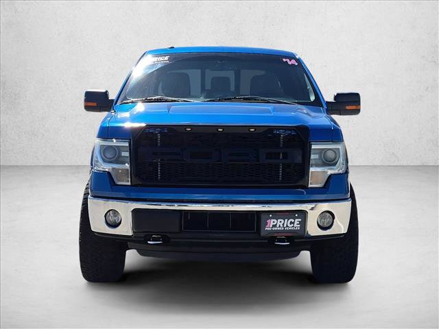 Used 2014 Ford F150 XLT w/ Equipment Group 302A Luxury AWD/4WD image 2