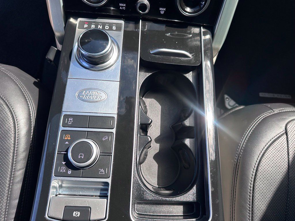 Used 2020 Land Rover Range Rover HSE AWD/4WD image 18