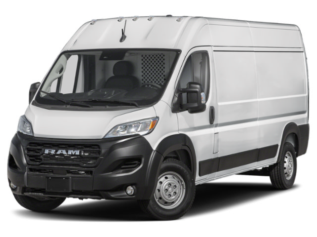 Used 2025 RAM ProMaster 2500 w/ Convenience Group FWD image 3