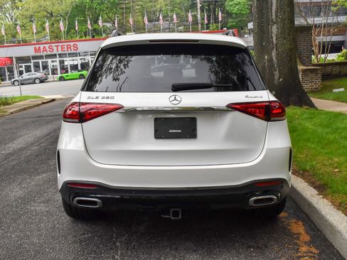 Used 2021 Mercedes-Benz GLE 350 4MATIC image 7