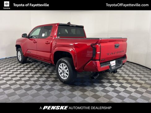 New 2026 Toyota Tacoma SR5 AWD/4WD image 3