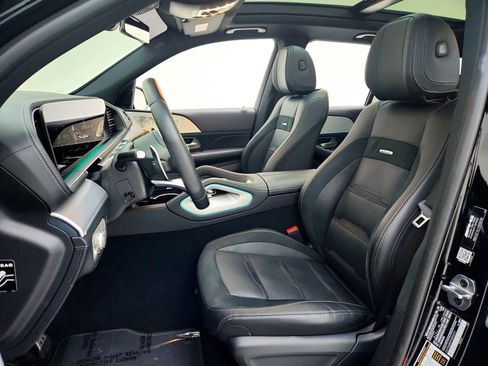 Certified 2023 Mercedes-Benz GLE 53 AMG 4MATIC image 12