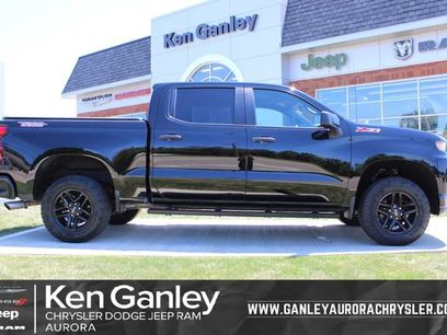 Used 2021 Chevrolet Silverado 1500 Custom Trail Boss