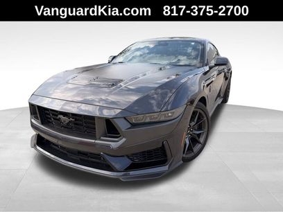 Used 2024 Ford Mustang Dark Horse