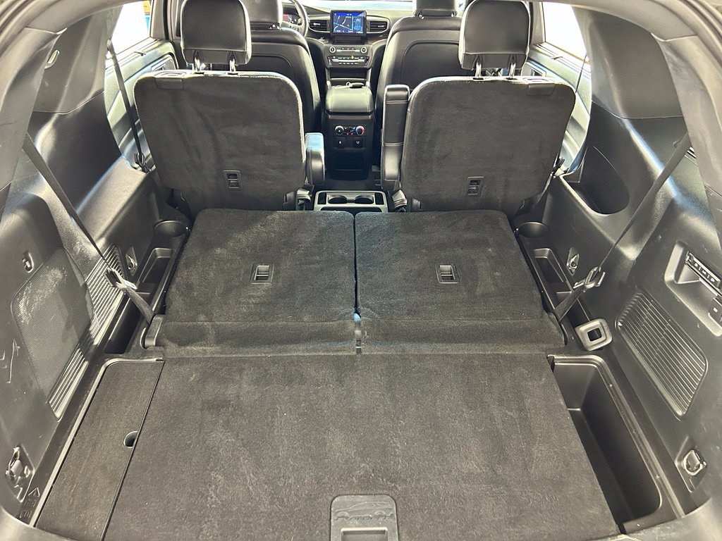Used 2020 Ford Explorer Limited w/ Class III Trailer Tow Package AWD/4WD image 28
