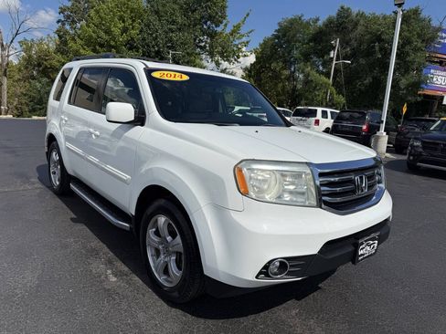 Used 2014 Honda Pilot EX-L image 4