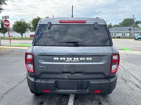 Used 2024 Ford Bronco Sport Big Bend w/ Convenience Package AWD/4WD image 5