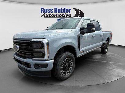 New 2026 Ford F350 4x4 Crew Cab Super Duty