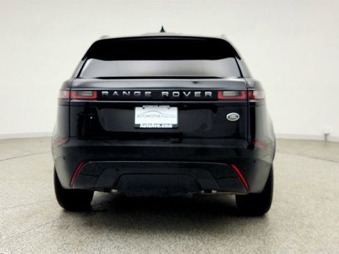Used 2021 Land Rover Range Rover Velar S AWD/4WD image 6