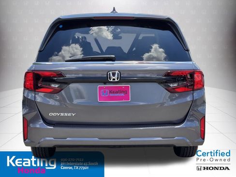 Certified 2026 Honda Odyssey EX-L image 7