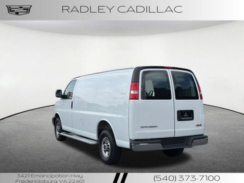 Used 2025 GMC Savana 2500 w/ Driver Convenience Package RWD image 11