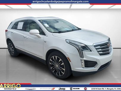Used 2019 Cadillac XT5 Premium Luxury