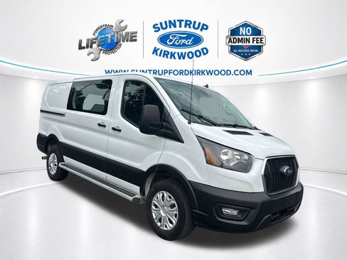 Used 2025 Ford Transit 250 Low Roof w/ Exterior Upgrade Package RWD image 9