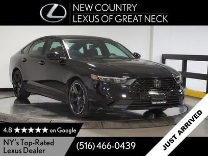 Used 2023 Honda Accord Sport