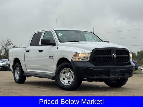 Used 2016 RAM 1500 Tradesman w/ Protection Group image 2