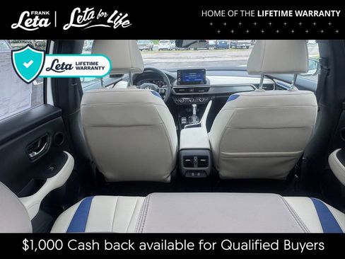 New 2026 Acura ADX A-Spec image 24