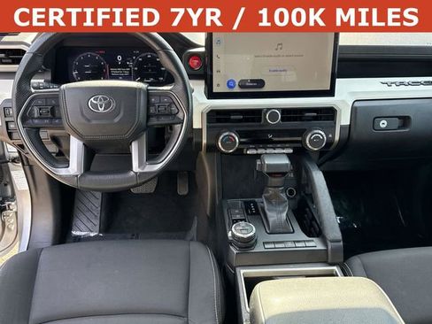 Used 2024 Toyota Tacoma TRD Off-Road AWD/4WD image 18