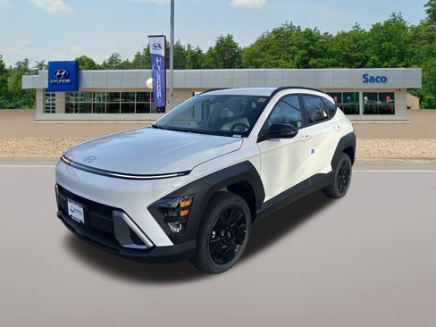 New 2026 Hyundai Kona SEL Sport image 2