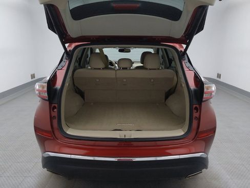 Used 2015 Nissan Murano SL w/ SL Technology Package AWD/4WD image 29