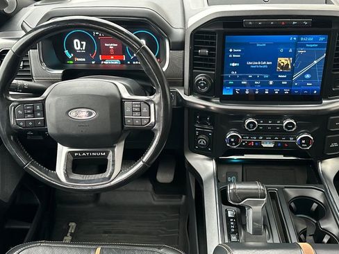 Used 2021 Ford F150 Platinum w/ FX4 Off-Road Package image 14