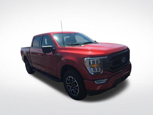 Used 2023 Ford F150 XLT w/ Equipment Group 302A High AWD/4WD image 5