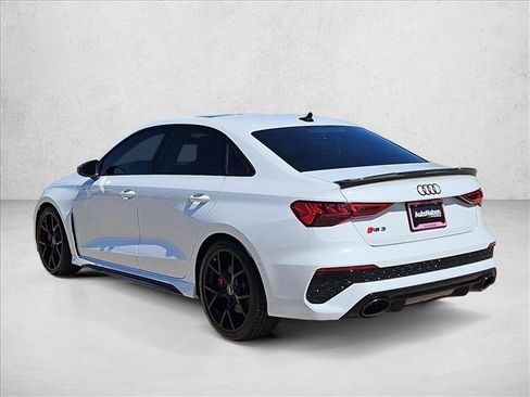 Used 2024 Audi RS 3 w/ Carbon Package AWD/4WD image 8