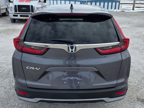 Used 2020 Honda CR-V EX-L image 4