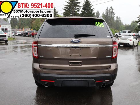 Used 2015 Ford Explorer XLT w/ Equipment Group 202A AWD/4WD image 8