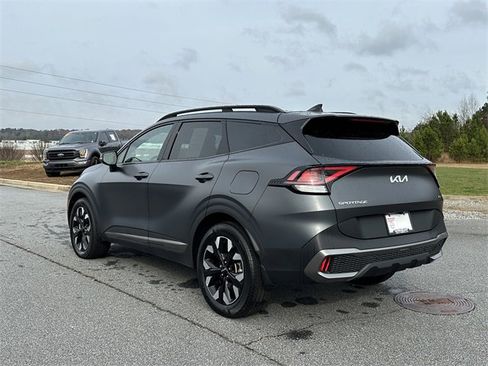 Used 2023 Kia Sportage X-Line image 6